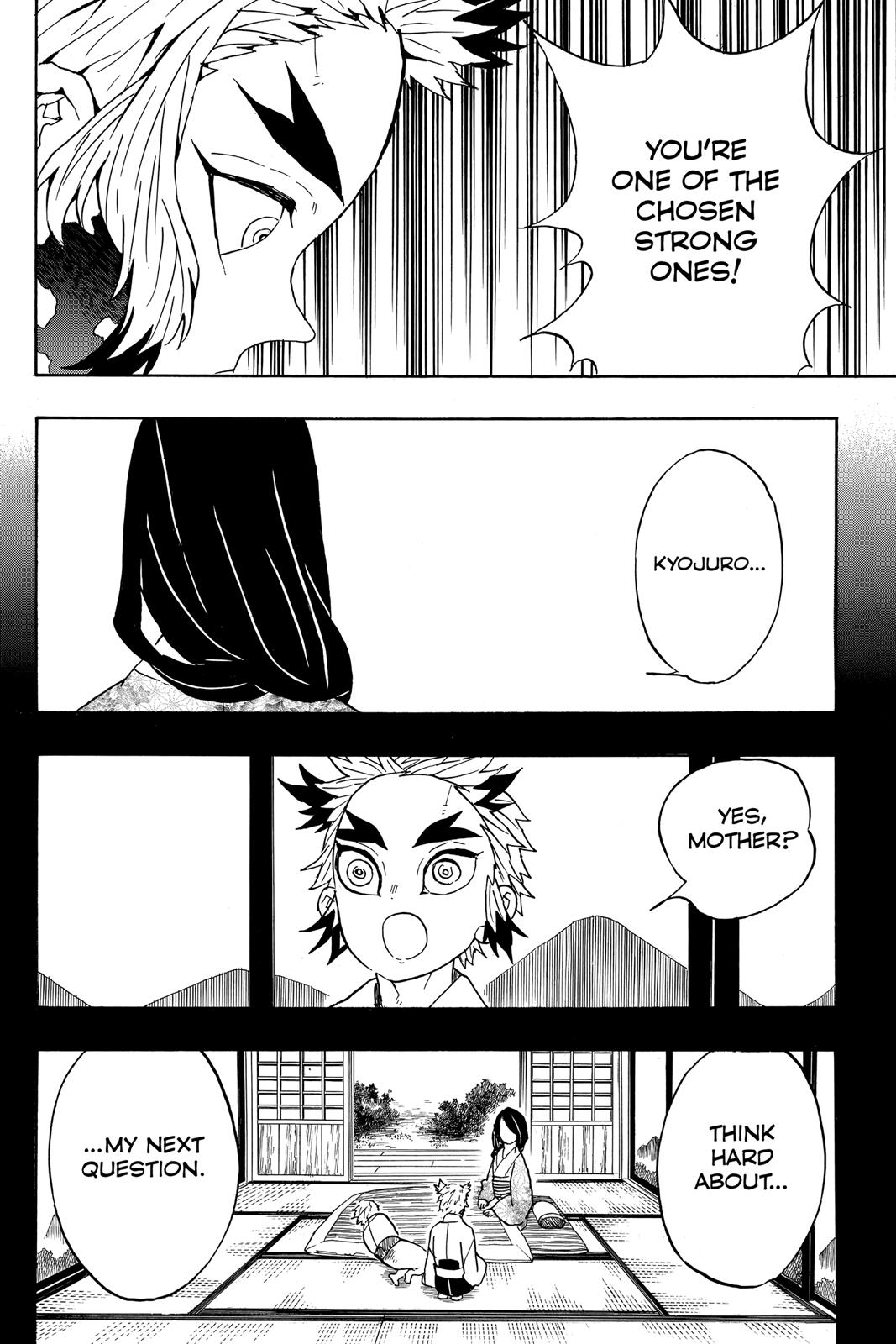 Demon Slayer: Kimetsu no Yaiba, chapter 64, image 11