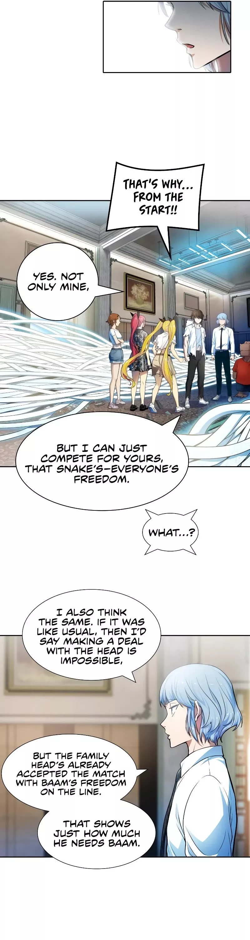 Tower of God, chapter 570, image 45
