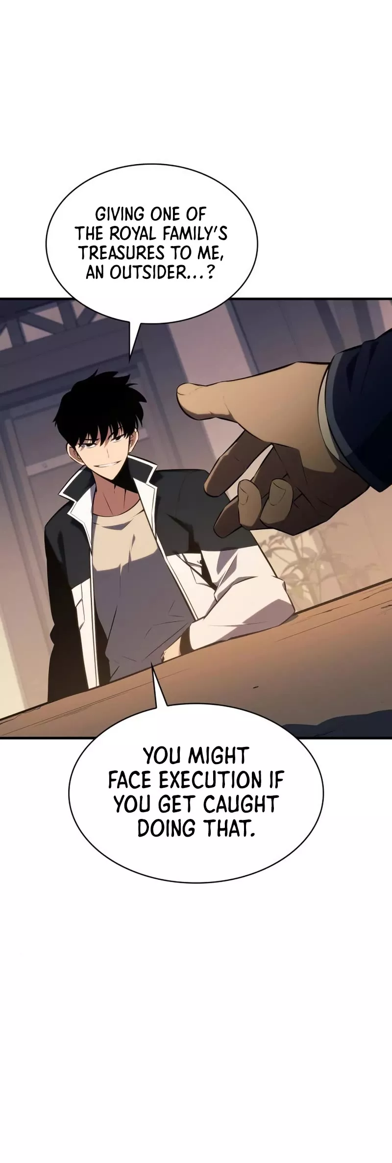 Solo Max-Level Newbie, chapter 130, image 25