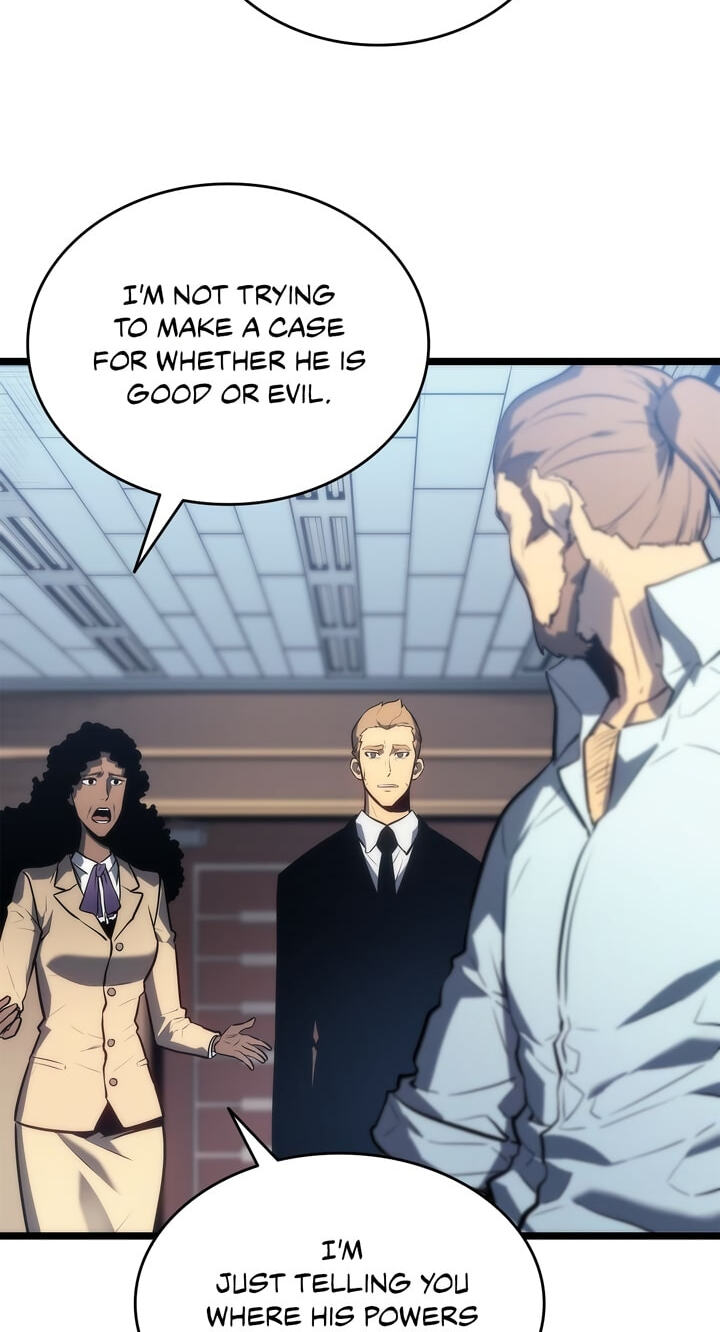 Solo Leveling, chapter 115, image 18