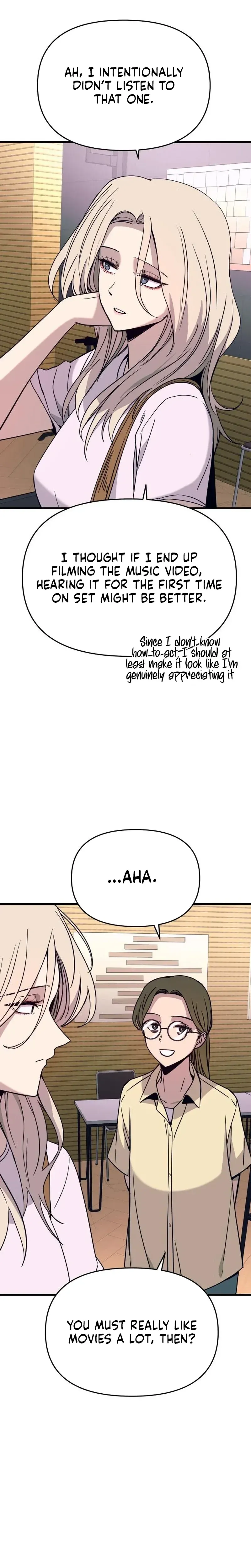 My Bias Gets on the Last Train, chapter 74, image 8