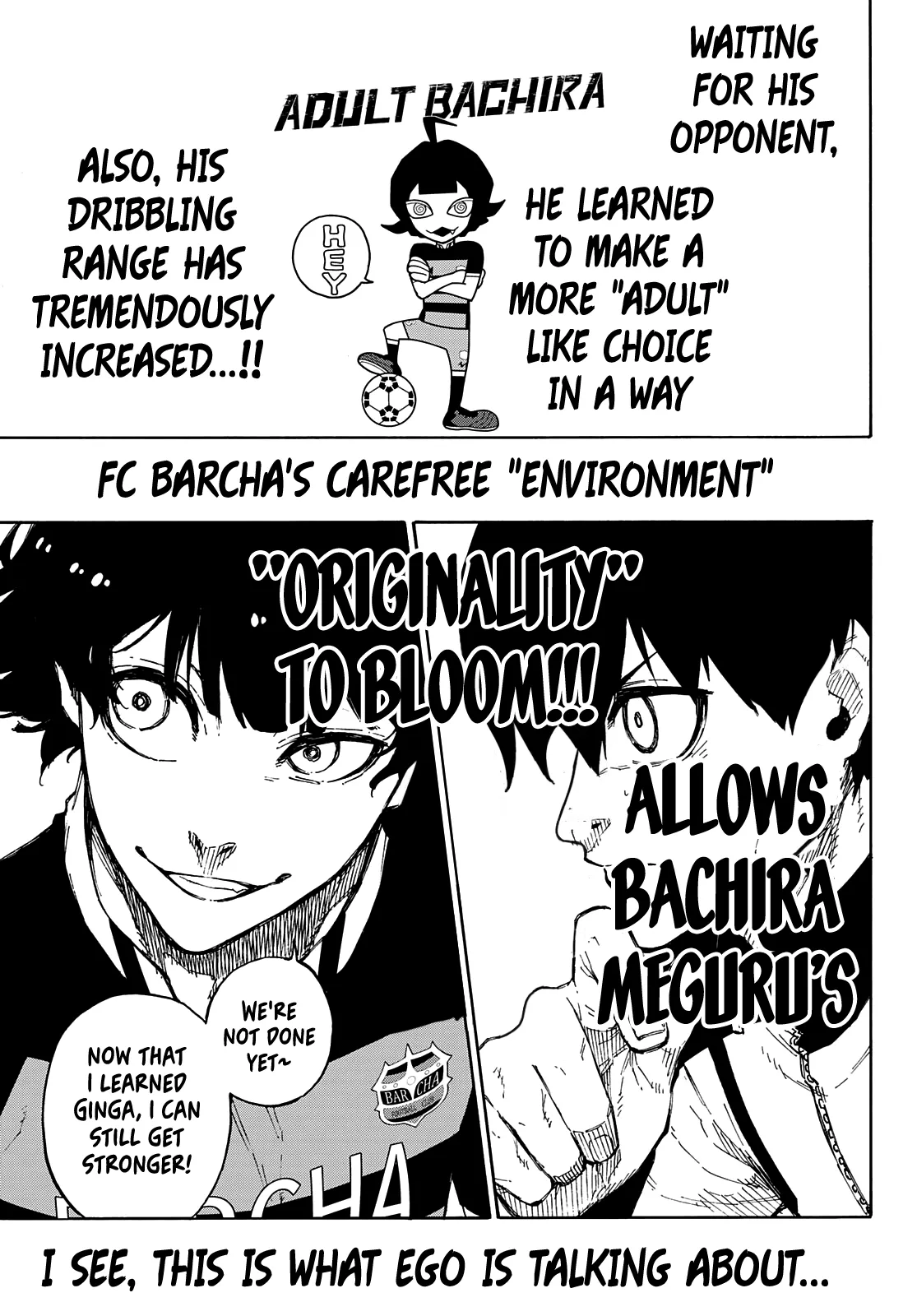 Blue Lock, chapter 161, image 12