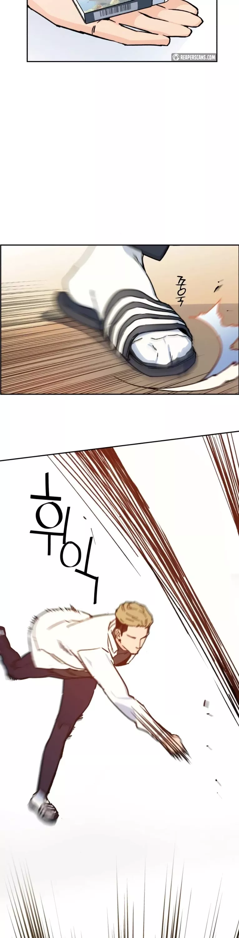Teenage Mercenary, chapter 3, image 6