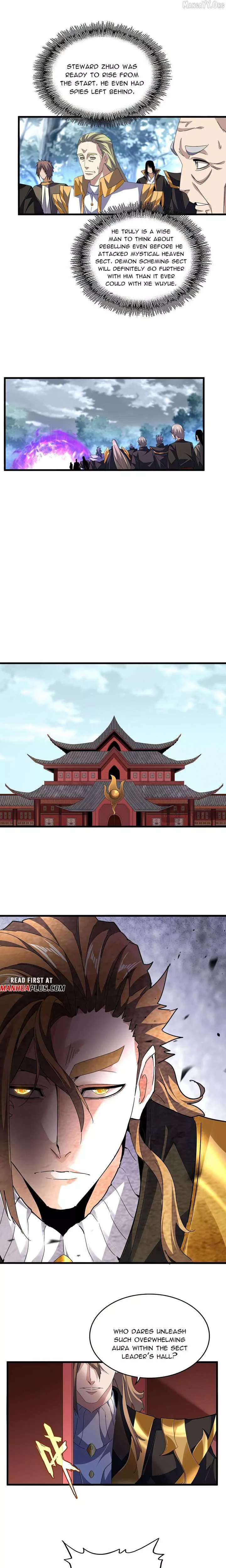 Magic Emperor, chapter 780, image 5