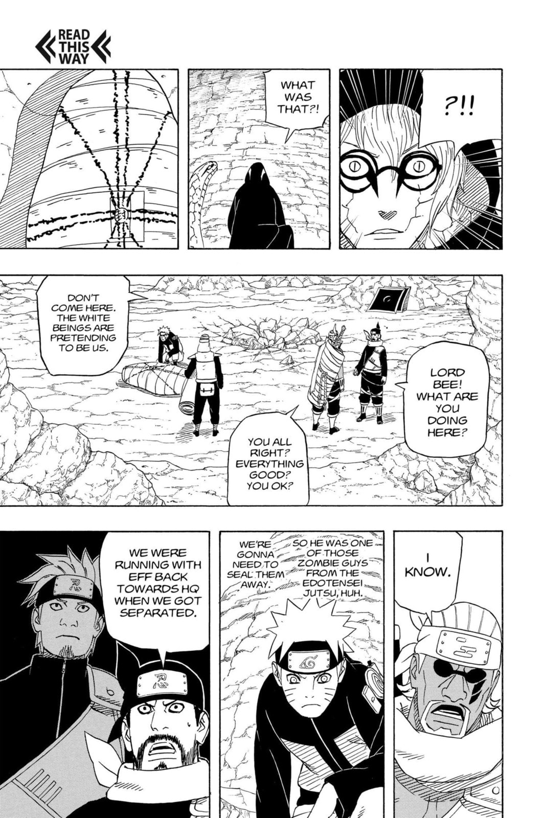 Naruto, chapter 546, image 5