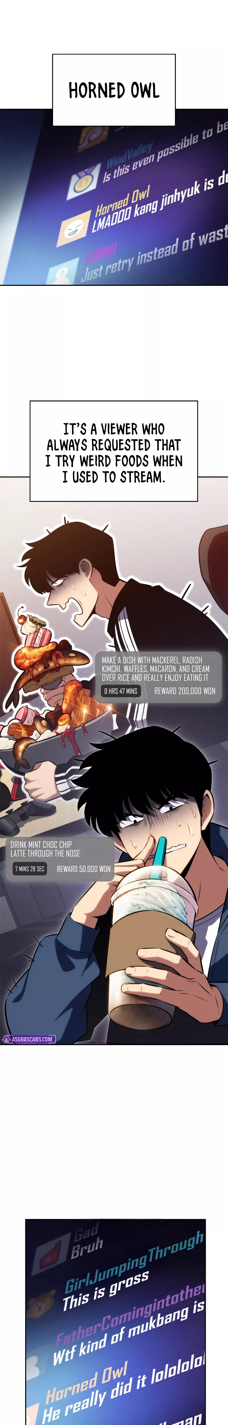 Solo Max-Level Newbie, chapter 241, image 2