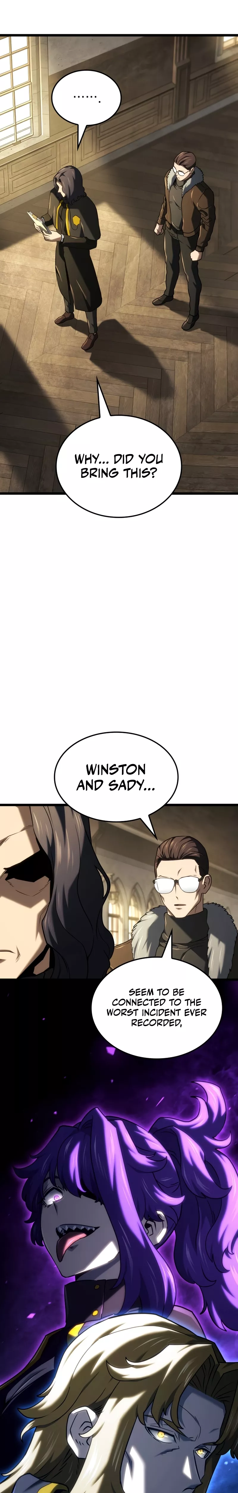 Revenge of the Baskerville Bloodhound, chapter 145, image 52