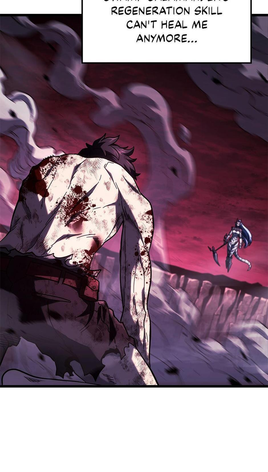 Revenge of the Baskerville Bloodhound, chapter 108, image 115
