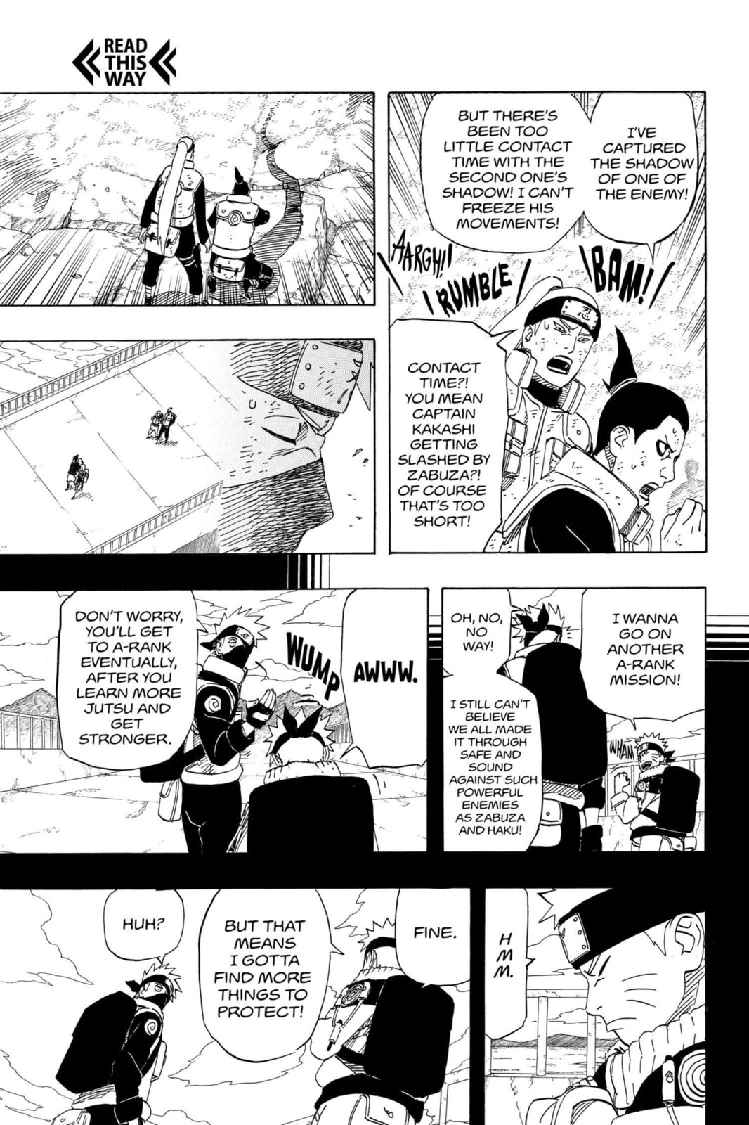 Naruto, chapter 524, image 3