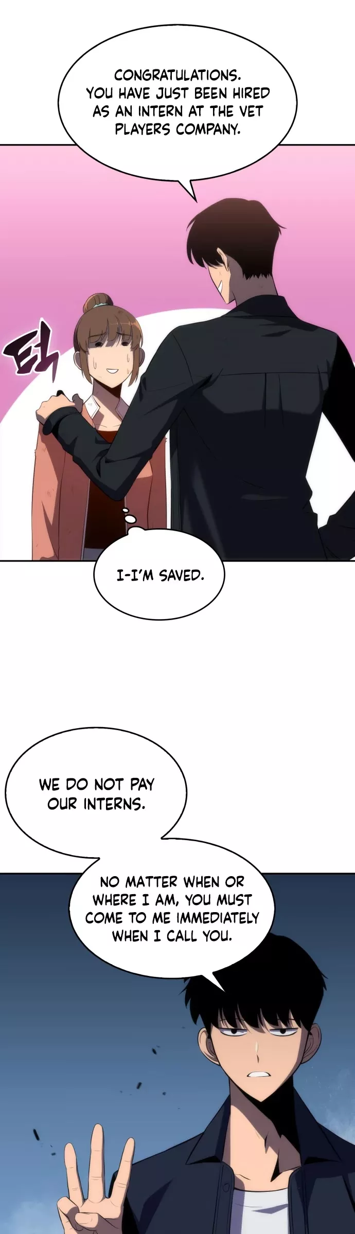 Solo Max-Level Newbie, chapter 14, image 61