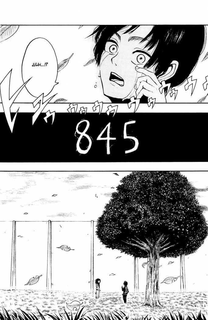 Attack on Titan, chapter 1, image 13