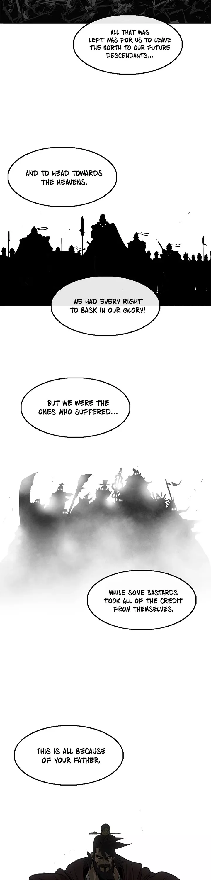 Legend of the Northern Blade, chapter 65, image 23