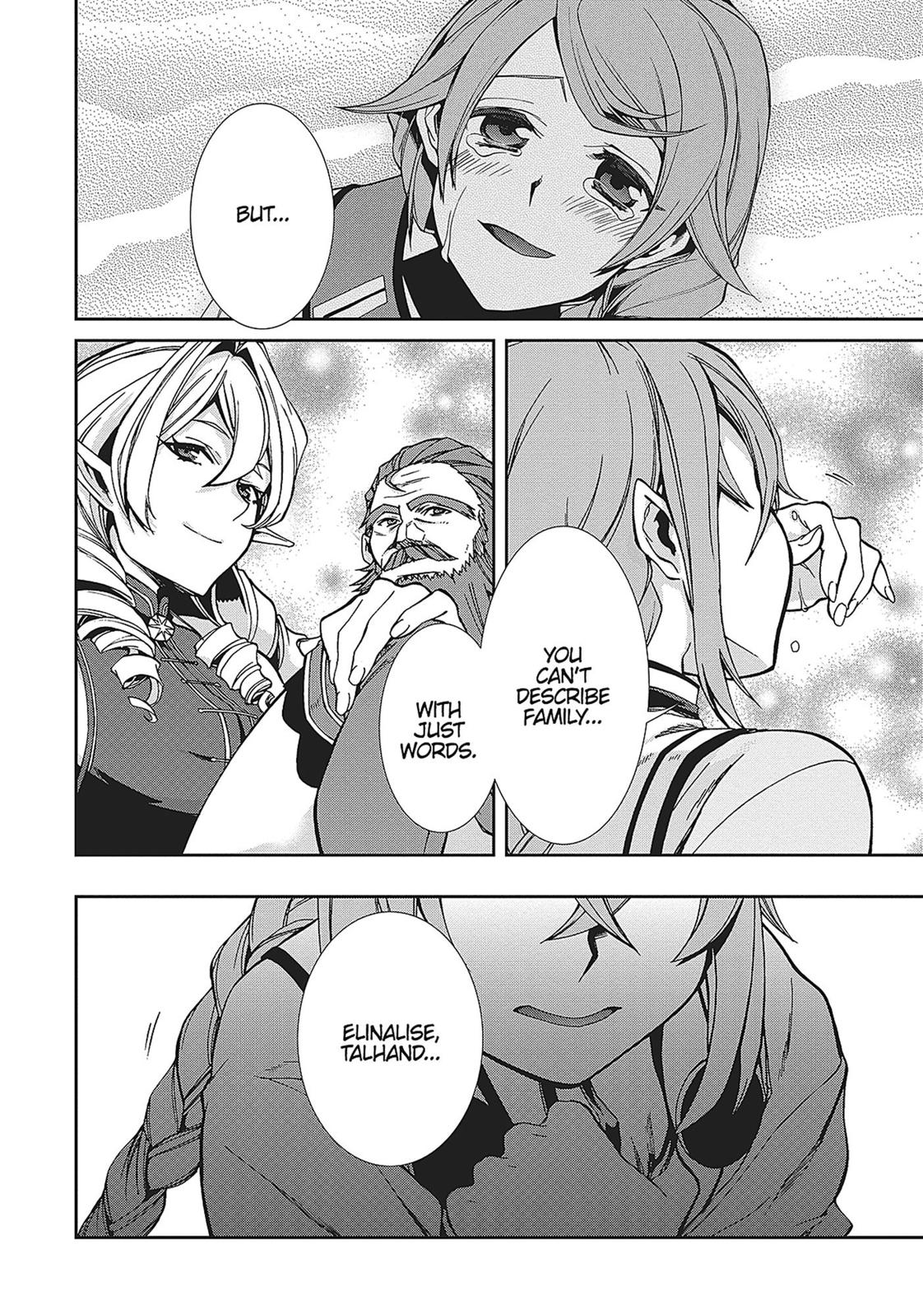 Mushoku Tensei: Jobless Reincarnation, chapter 37, image 10