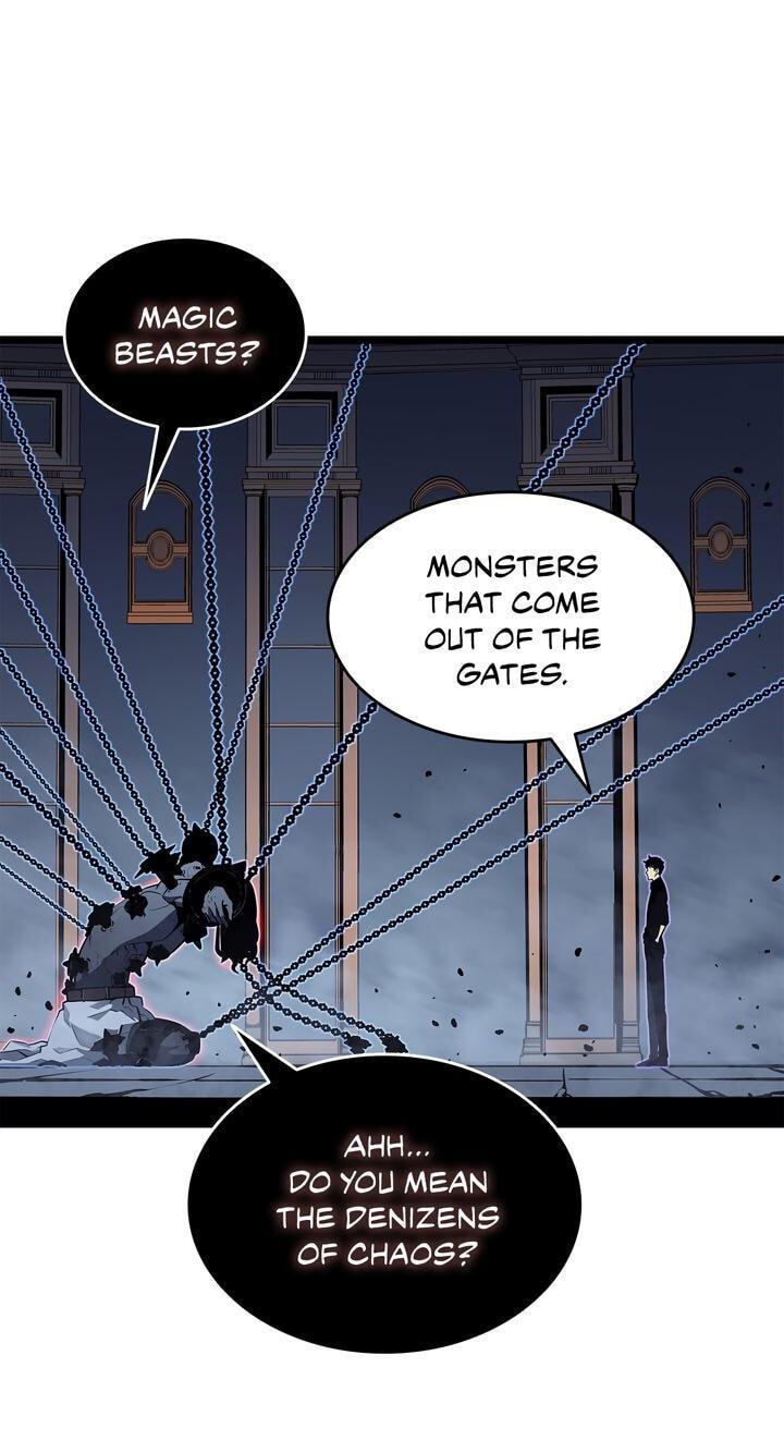 Solo Leveling, chapter 137, page 91