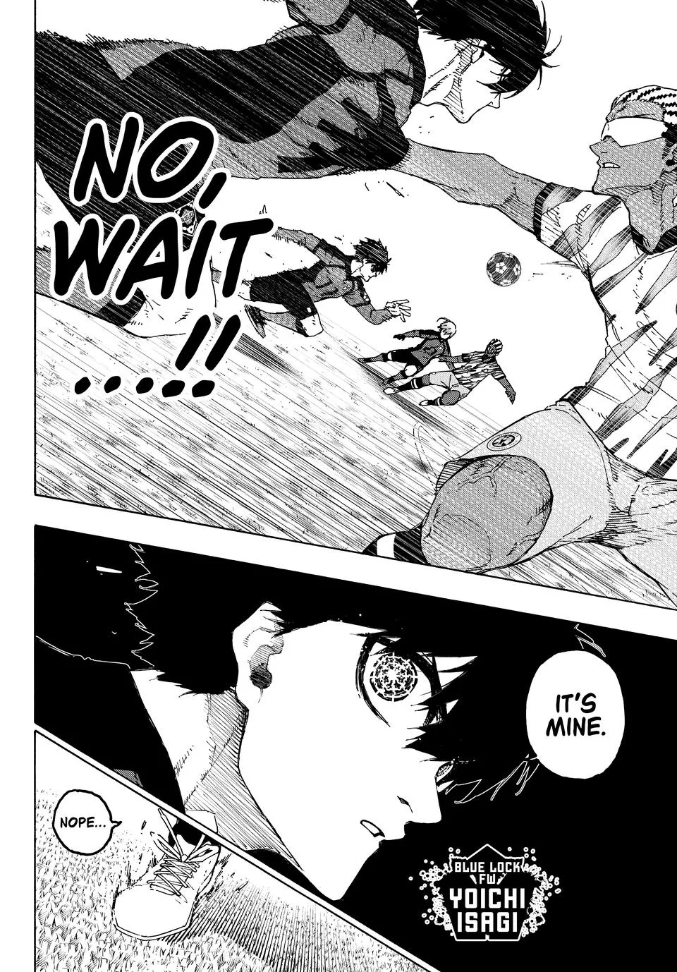 Blue Lock, chapter 314.1, image 10