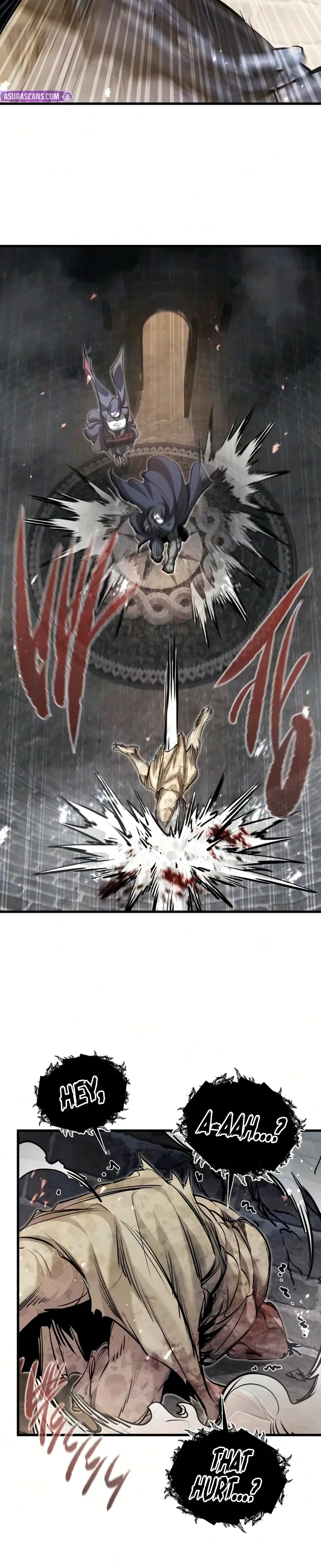 The Regressed Mercenary Has a Plan, chapter 89, image 22