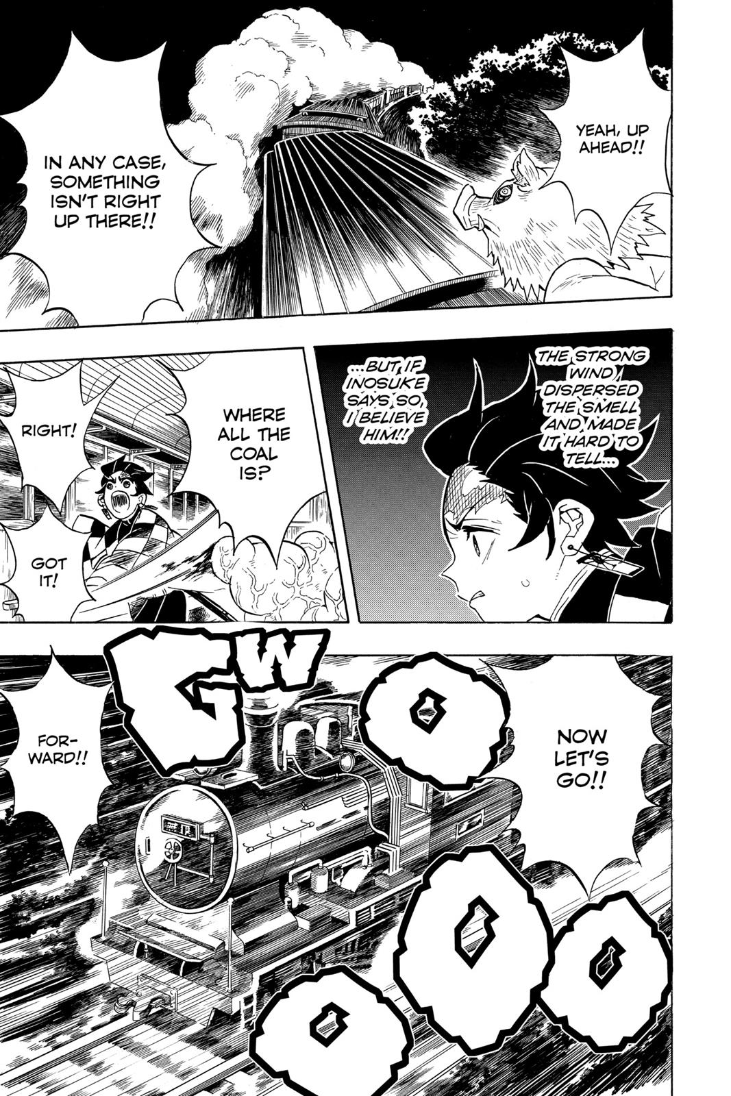Demon Slayer: Kimetsu no Yaiba, chapter 60, image 19