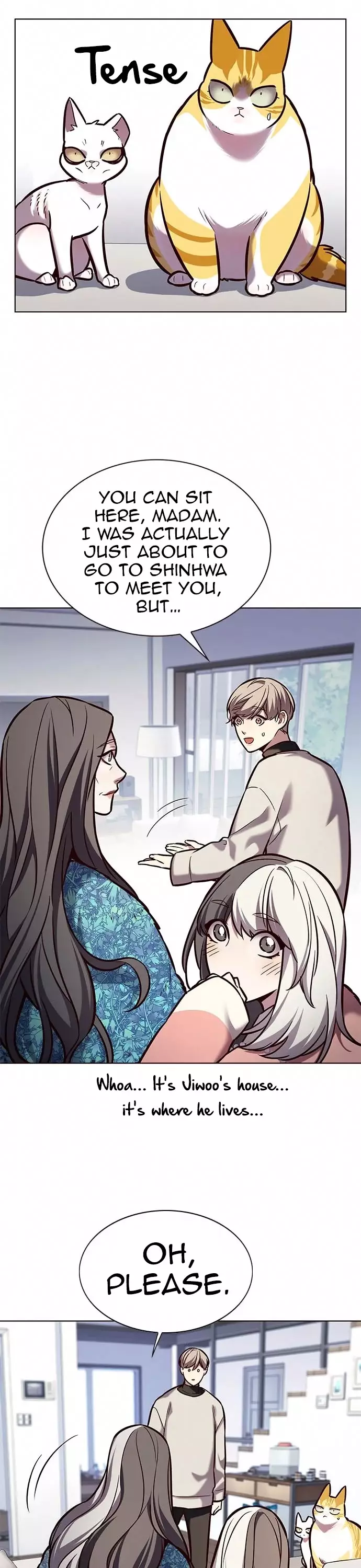 Eleceed, chapter 188, image 13