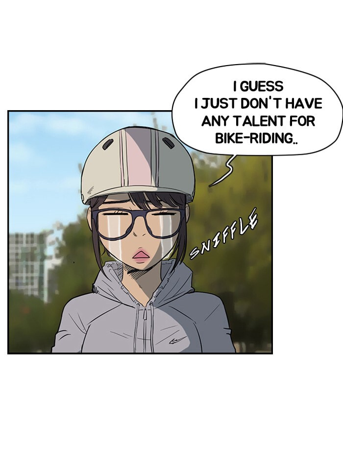 Wind Breaker, chapter 36, page 14