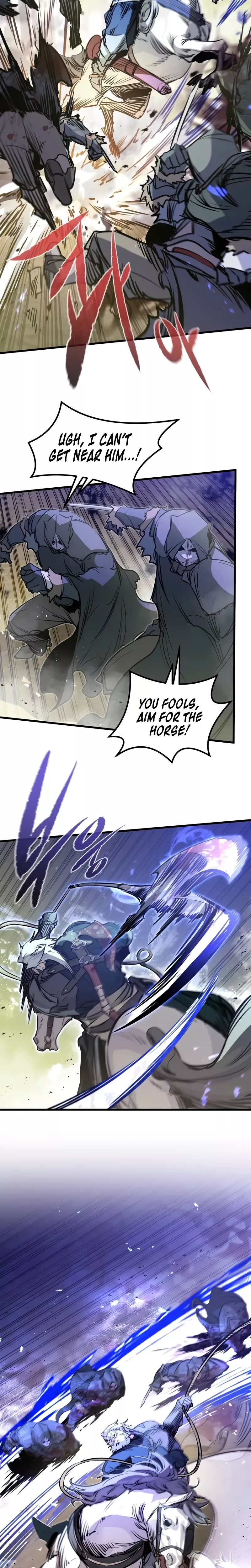 The Regressed Mercenary Has a Plan, chapter 15, image 27