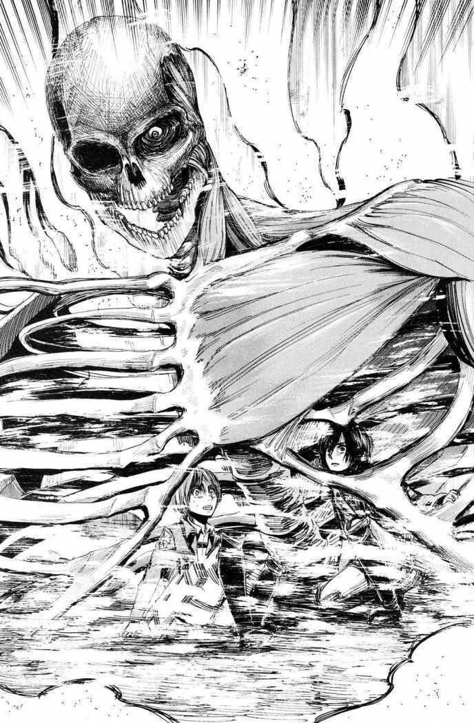 Attack on Titan, chapter 10, image 45