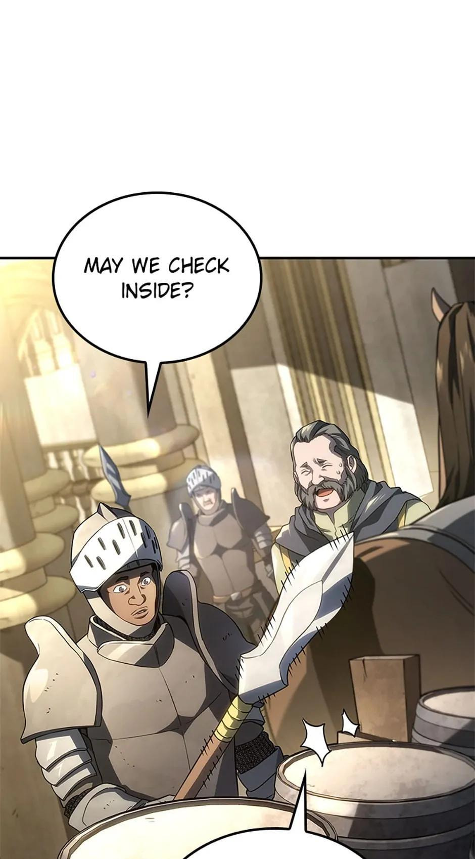 Revenge of the Baskerville Bloodhound, chapter 45, image 51