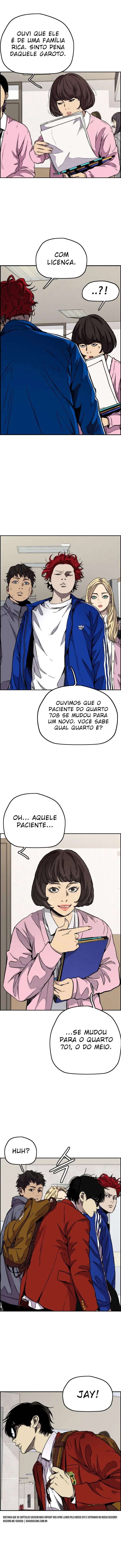 Wind Breaker, chapter 65, page 5