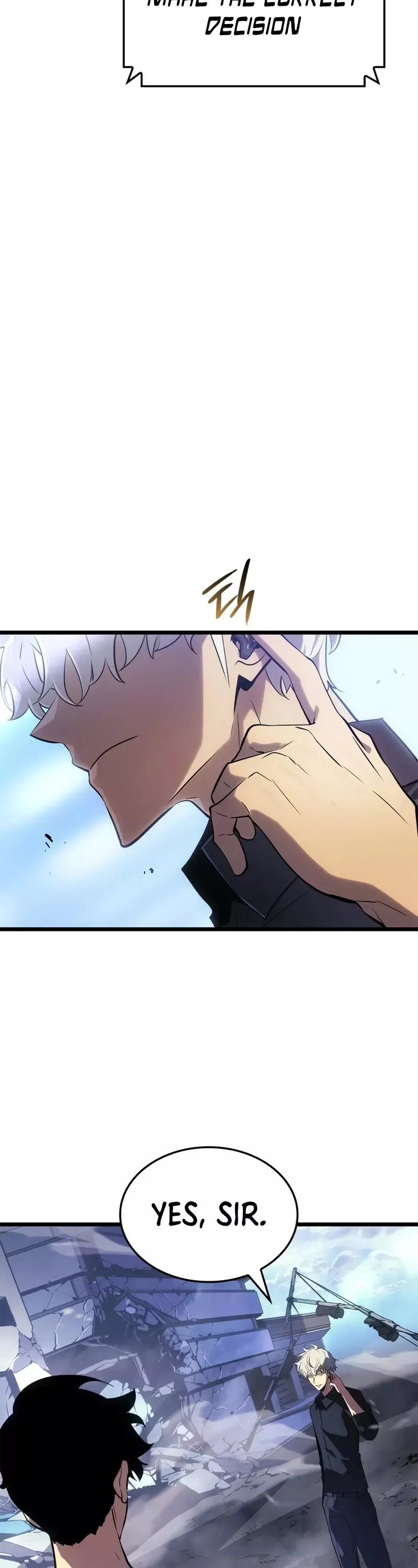 Solo Leveling: Ragnarok, chapter 48, image 34