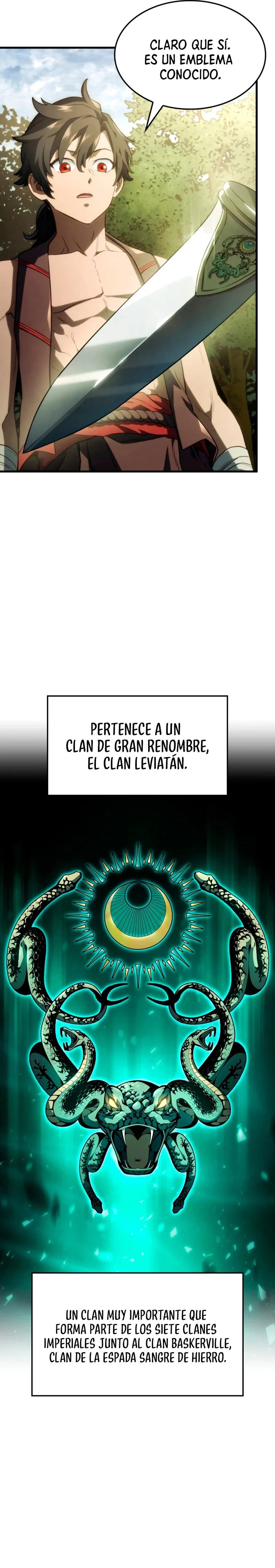 Revenge of the Baskerville Bloodhound, chapter 40, image 33