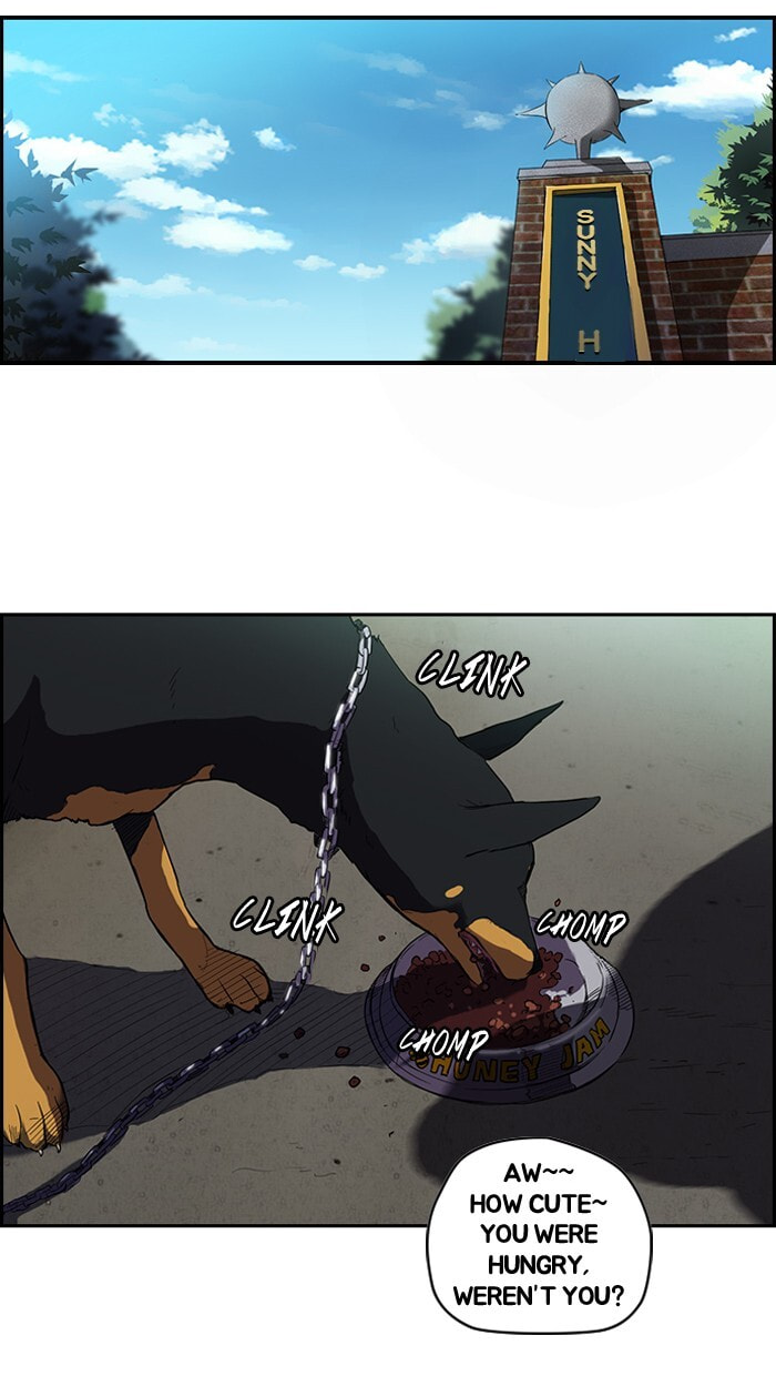 Wind Breaker, chapter 61, page 20