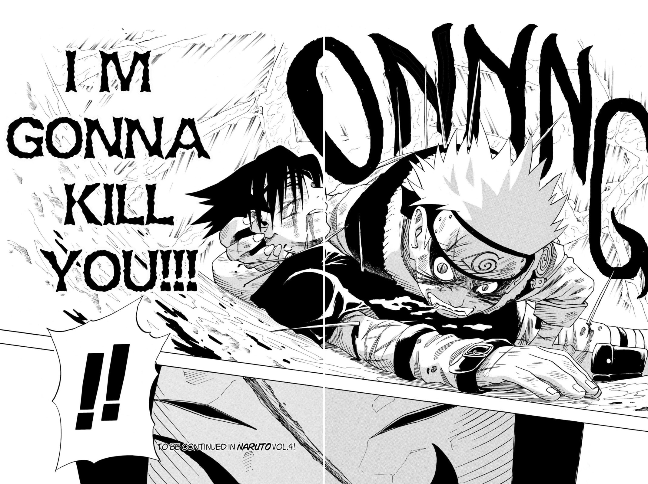 Naruto, chapter 27, image 17