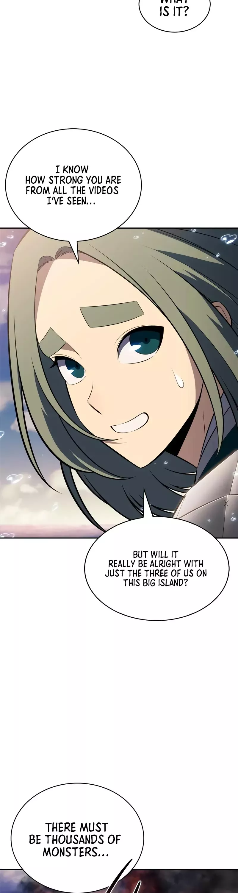 Solo Max-Level Newbie, chapter 203, image 45