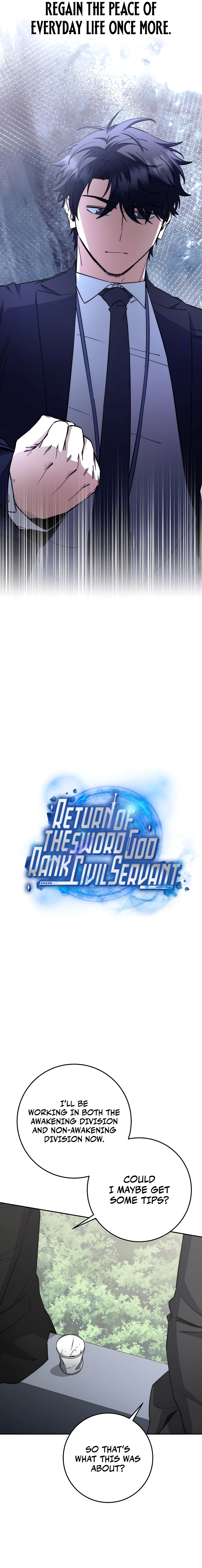 The Civil Servant of the Sword Returns, chapter 64, image 7