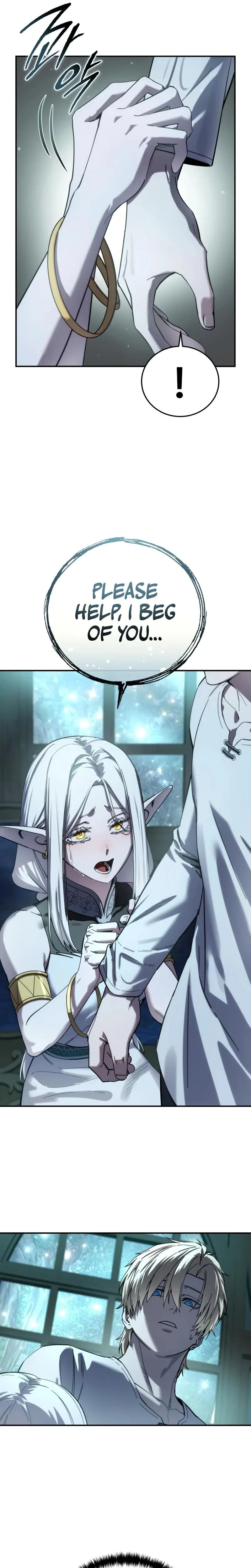 Star-Fostered Swordmaster, chapter 115, image 20