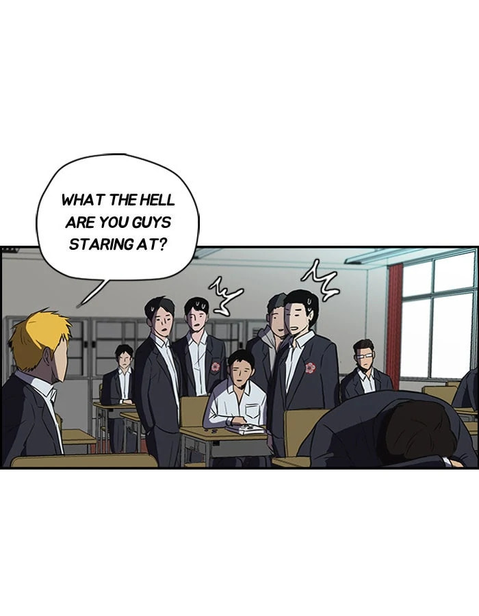 Wind Breaker, chapter 84, page 2