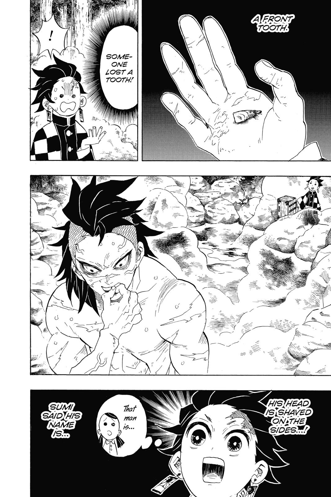 Demon Slayer: Kimetsu no Yaiba, chapter 101, image 8