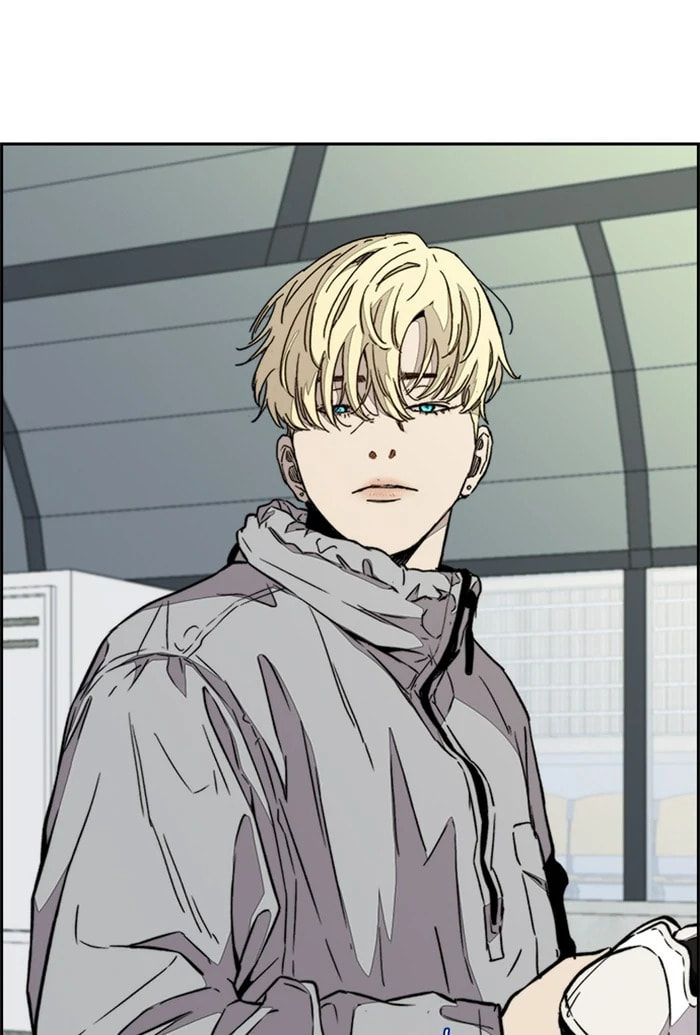 Wind Breaker, chapter 320, image 43