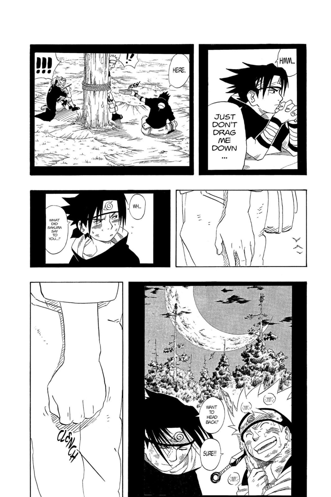 Naruto, chapter 218, image 8