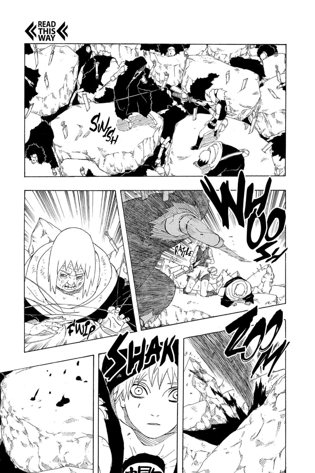 Naruto, chapter 274, image 9