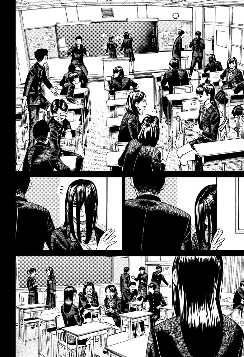 Dandadan, chapter 170, image 2
