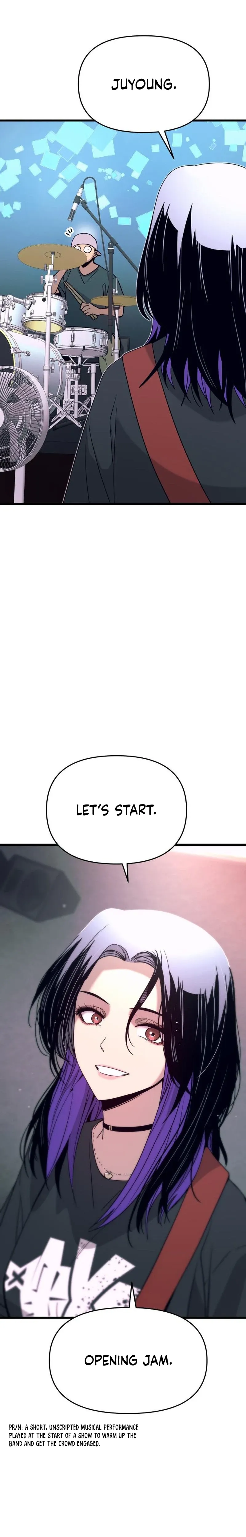My Bias Gets on the Last Train, chapter 91, image 25