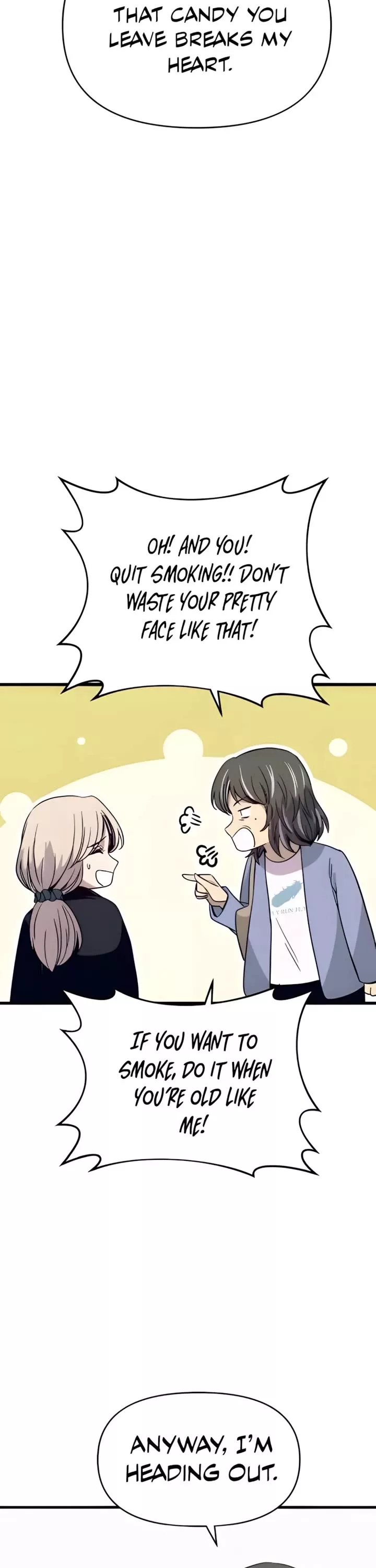 My Bias Gets on the Last Train, chapter 39, image 48