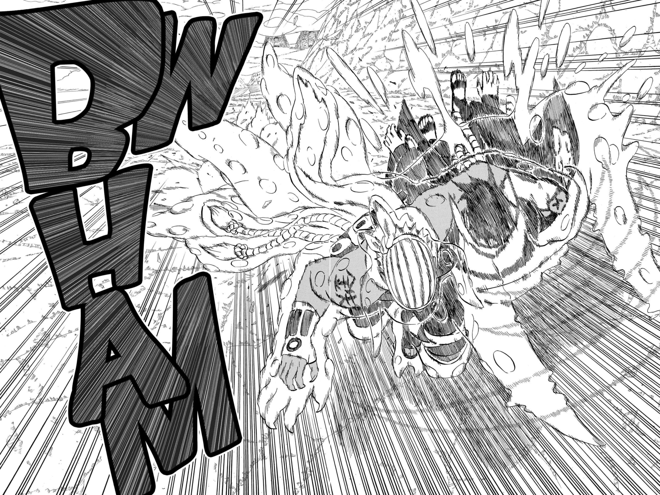 Naruto, chapter 413, image 10