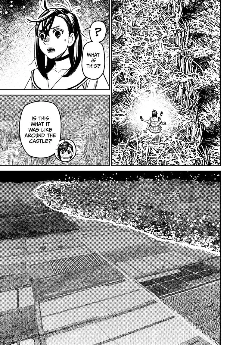 Dandadan, chapter 209, image 3