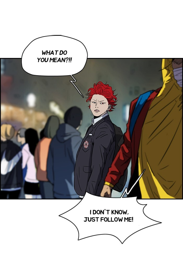 Wind Breaker, chapter 149, page 43