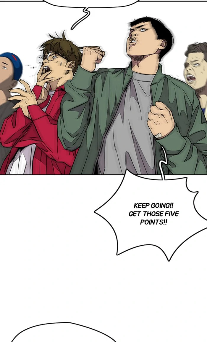 Wind Breaker, chapter 337, image 65