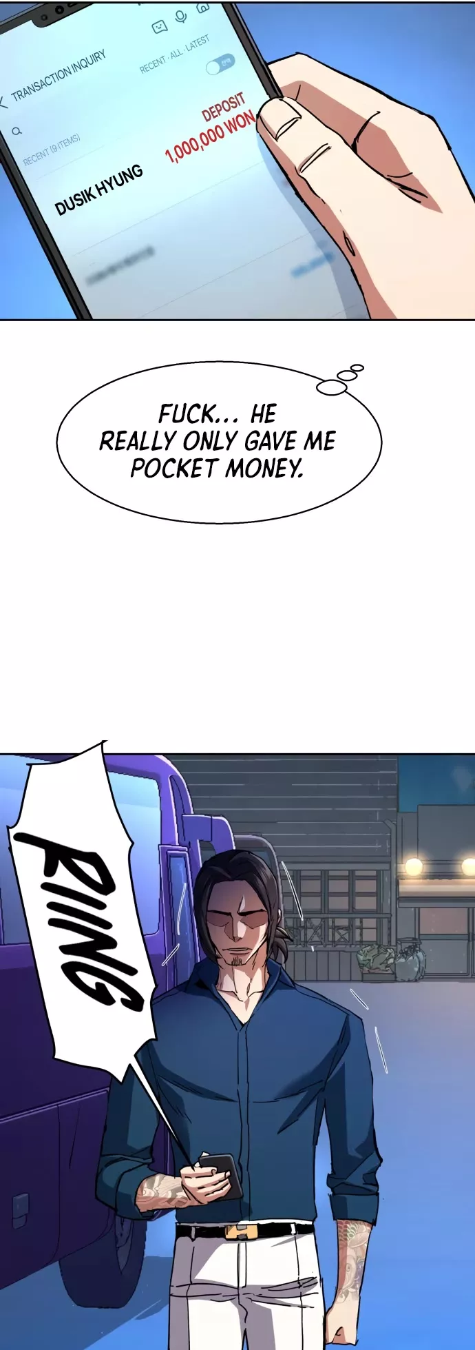 Teenage Mercenary, chapter 145, image 56