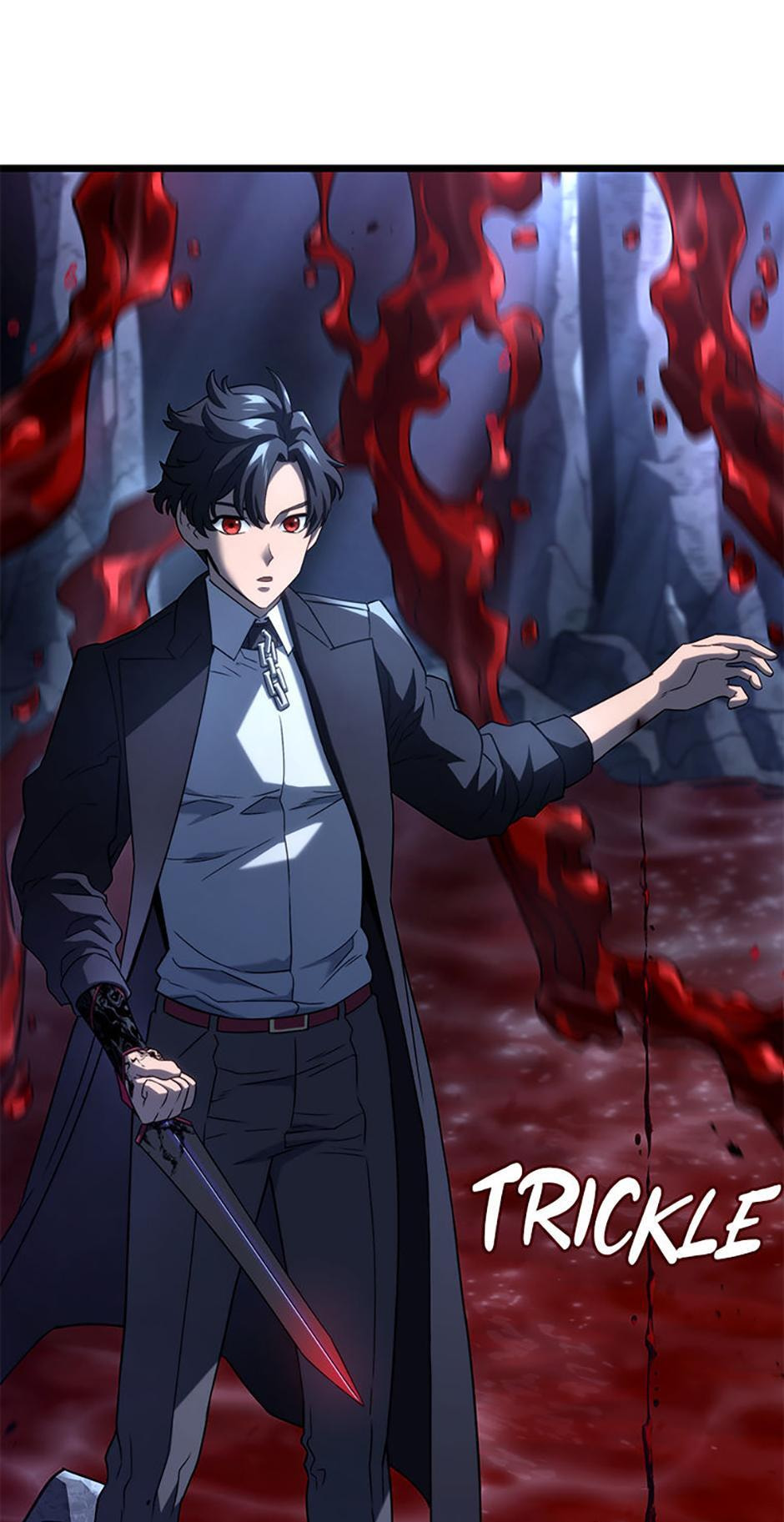 Revenge of the Baskerville Bloodhound, chapter 72, image 70