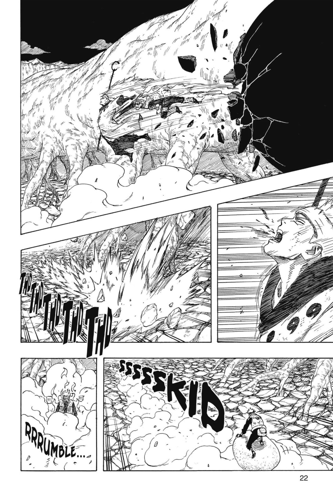 Naruto, chapter 669, image 16
