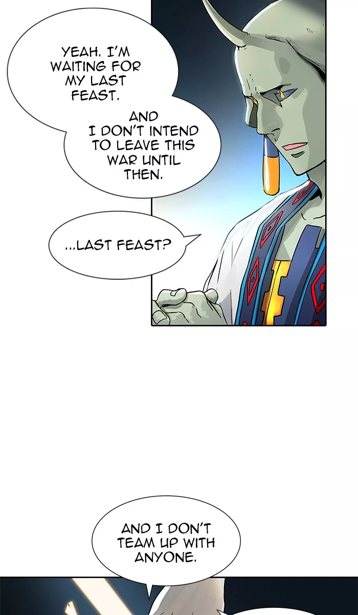 Tower of God, chapter 487, image 133